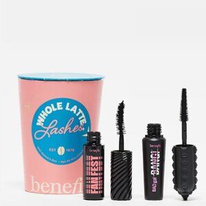 NWT Benefit Whole Latte Lashes Gift Set